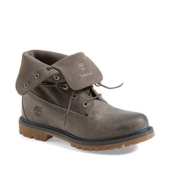 Timberland Shoes - Timberland fold down waterproof boots